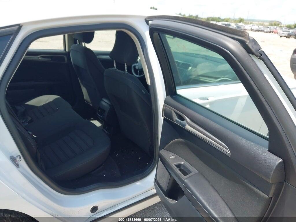 3FA6P0HD3KR218942 2019 FORD FUSION photo no. 8