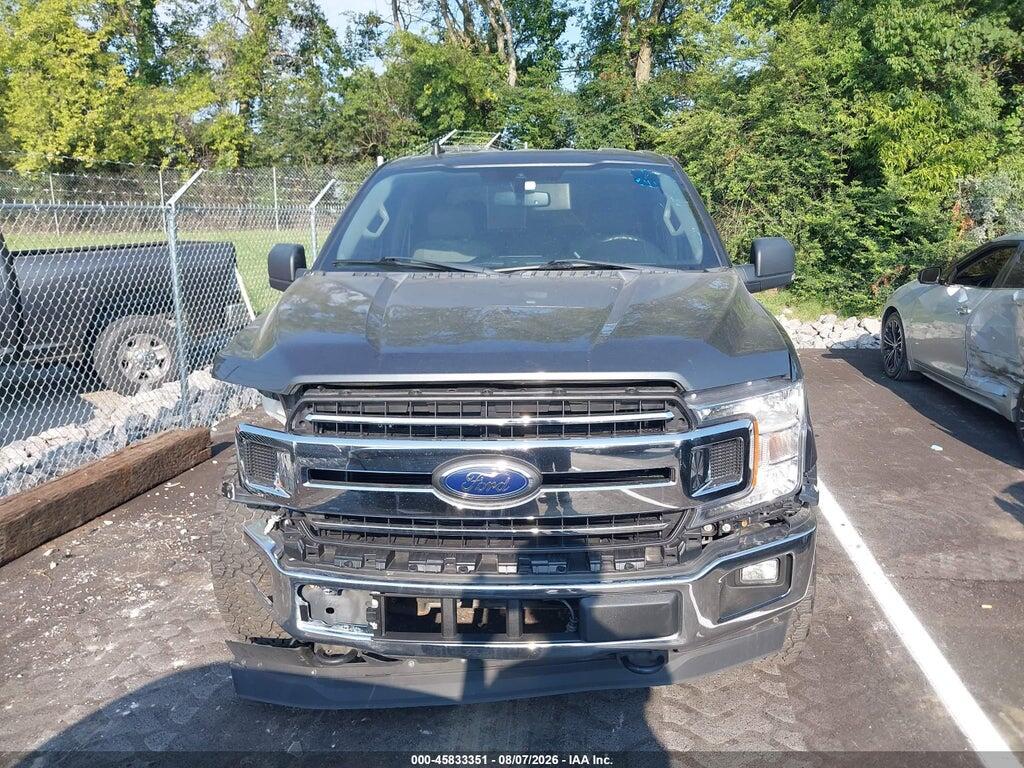 1FTEW1E50KFB96651 2019 FORD F-150 photo no. 12