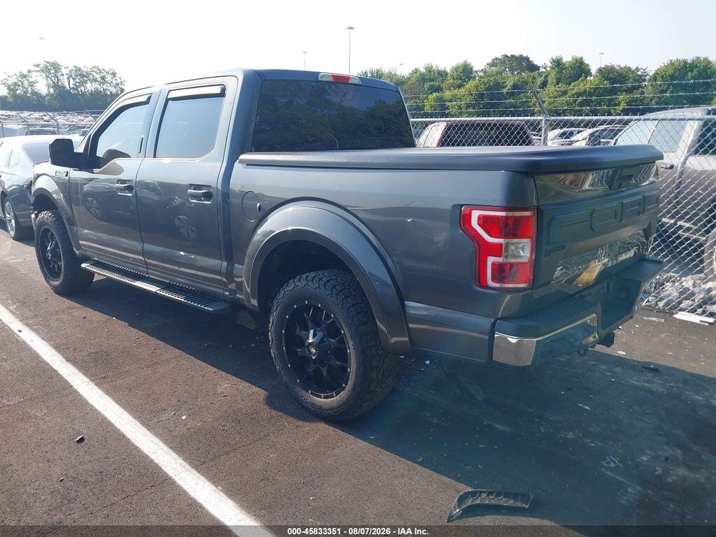 1FTEW1E50KFB96651 2019 FORD F-150 photo no. 3