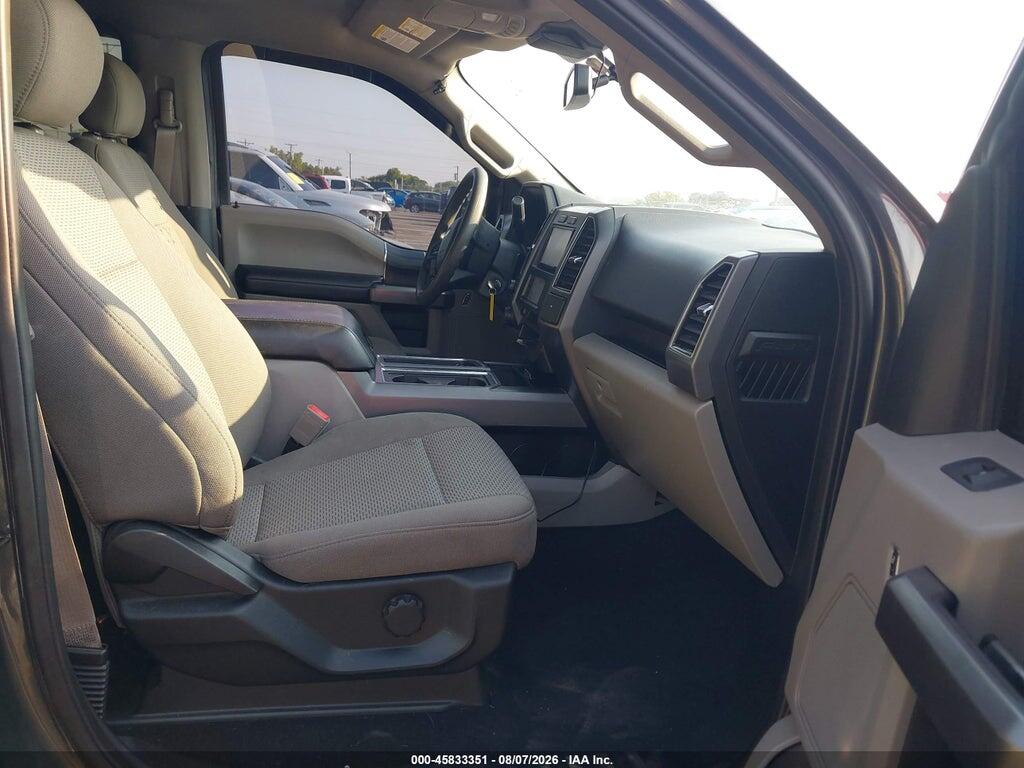 1FTEW1E50KFB96651 2019 FORD F-150 photo no. 5