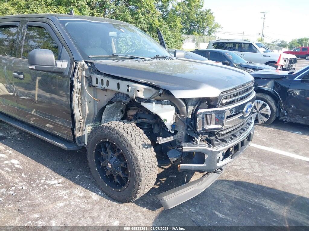 1FTEW1E50KFB96651 2019 FORD F-150 photo no. 6
