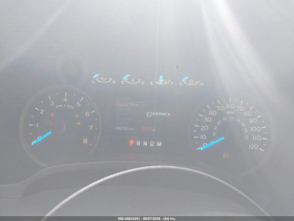 1FTEW1E50KFB96651 2019 FORD F-150 photo no. 7