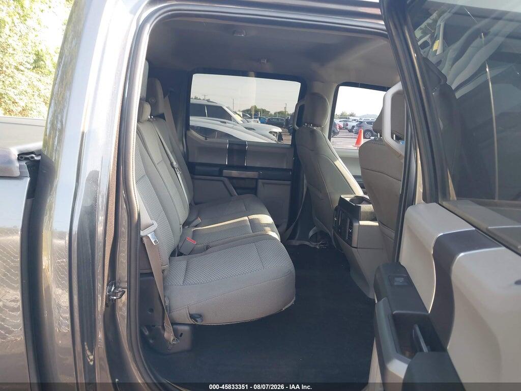 1FTEW1E50KFB96651 2019 FORD F-150 photo no. 8