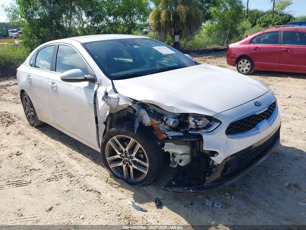 3KPF54AD7KE040672 2019 KIA FORTE photo no. 1