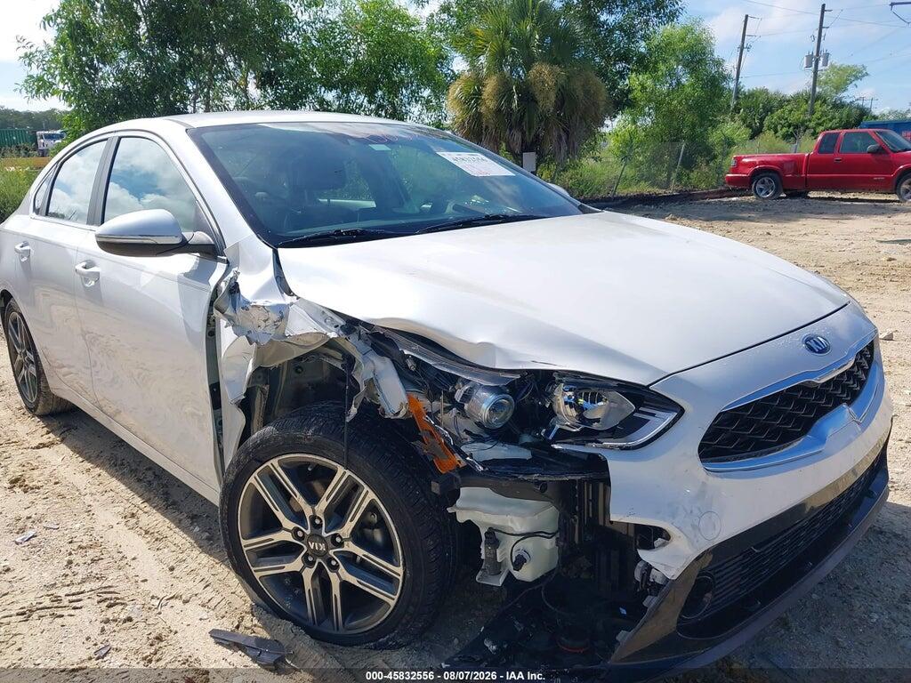3KPF54AD7KE040672 2019 KIA FORTE photo no. 6