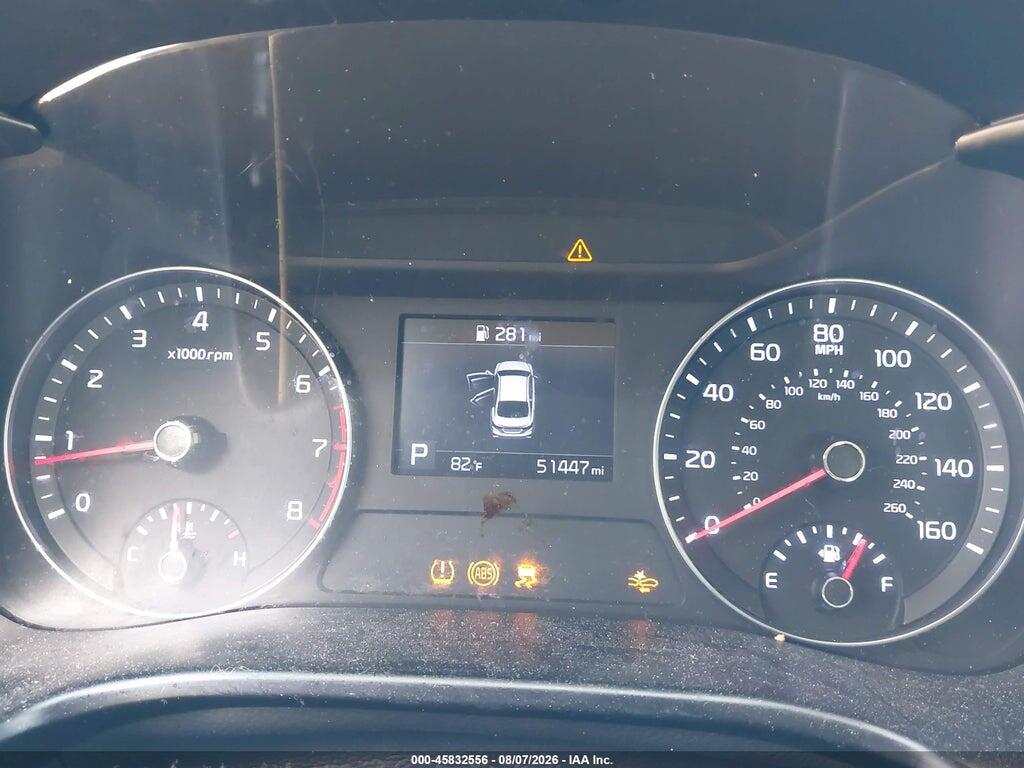 3KPF54AD7KE040672 2019 KIA FORTE photo no. 7