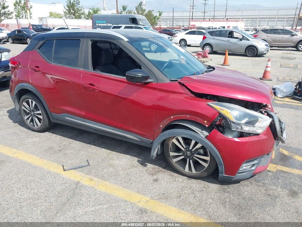 3N1CP5CU3KL479088 2019 NISSAN KICKS photo no. 1