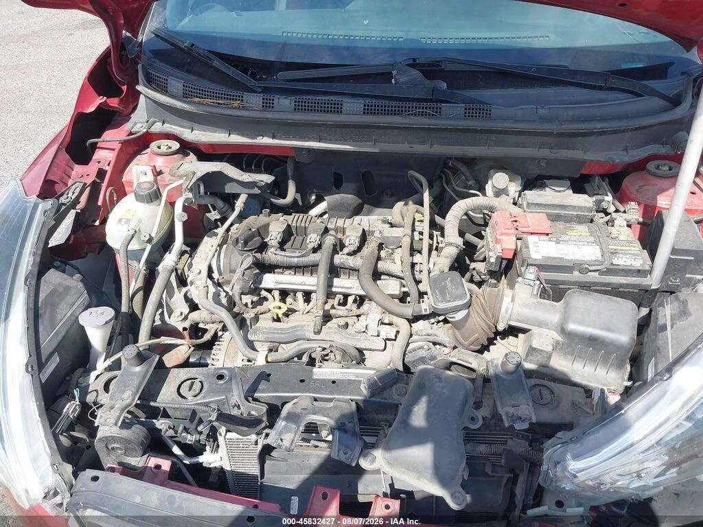 3N1CP5CU3KL479088 2019 NISSAN KICKS photo no. 10