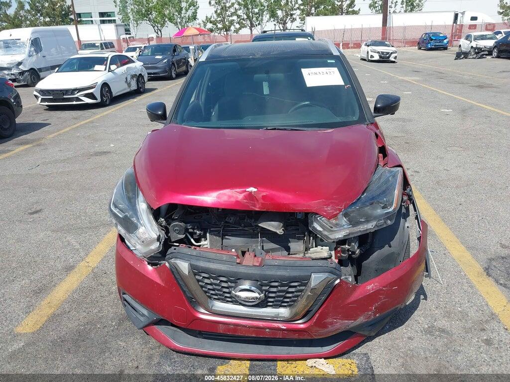 3N1CP5CU3KL479088 2019 NISSAN KICKS photo no. 12