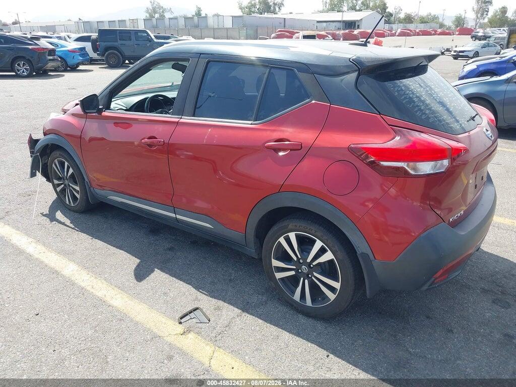 3N1CP5CU3KL479088 2019 NISSAN KICKS photo no. 3