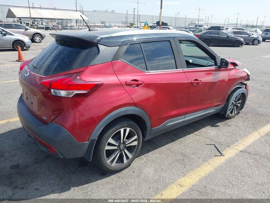 3N1CP5CU3KL479088 2019 NISSAN KICKS photo no. 4