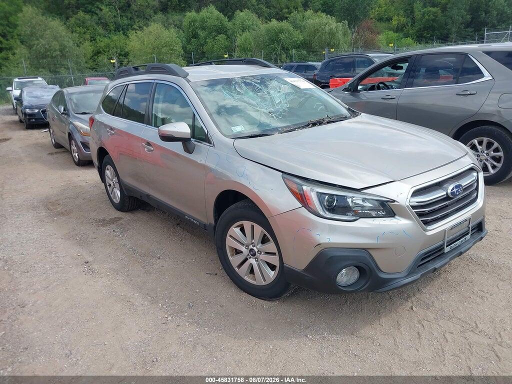 4S4BSAFC2K3381907 2019 SUBARU OUTBACK photo no. 1