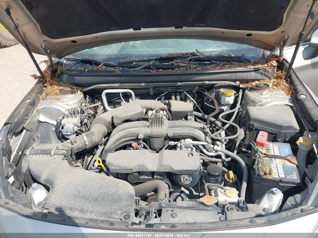 4S4BSAFC2K3381907 2019 SUBARU OUTBACK photo no. 10