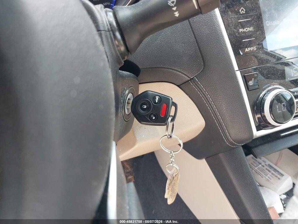 4S4BSAFC2K3381907 2019 SUBARU OUTBACK photo no. 11