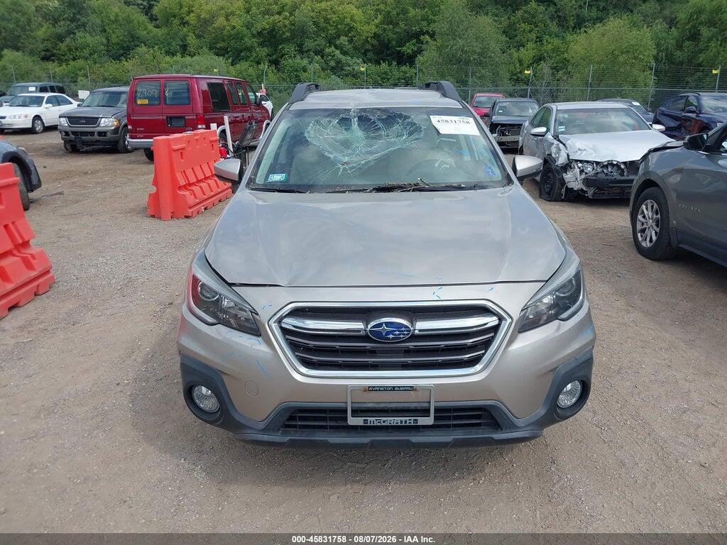 4S4BSAFC2K3381907 2019 SUBARU OUTBACK photo no. 12