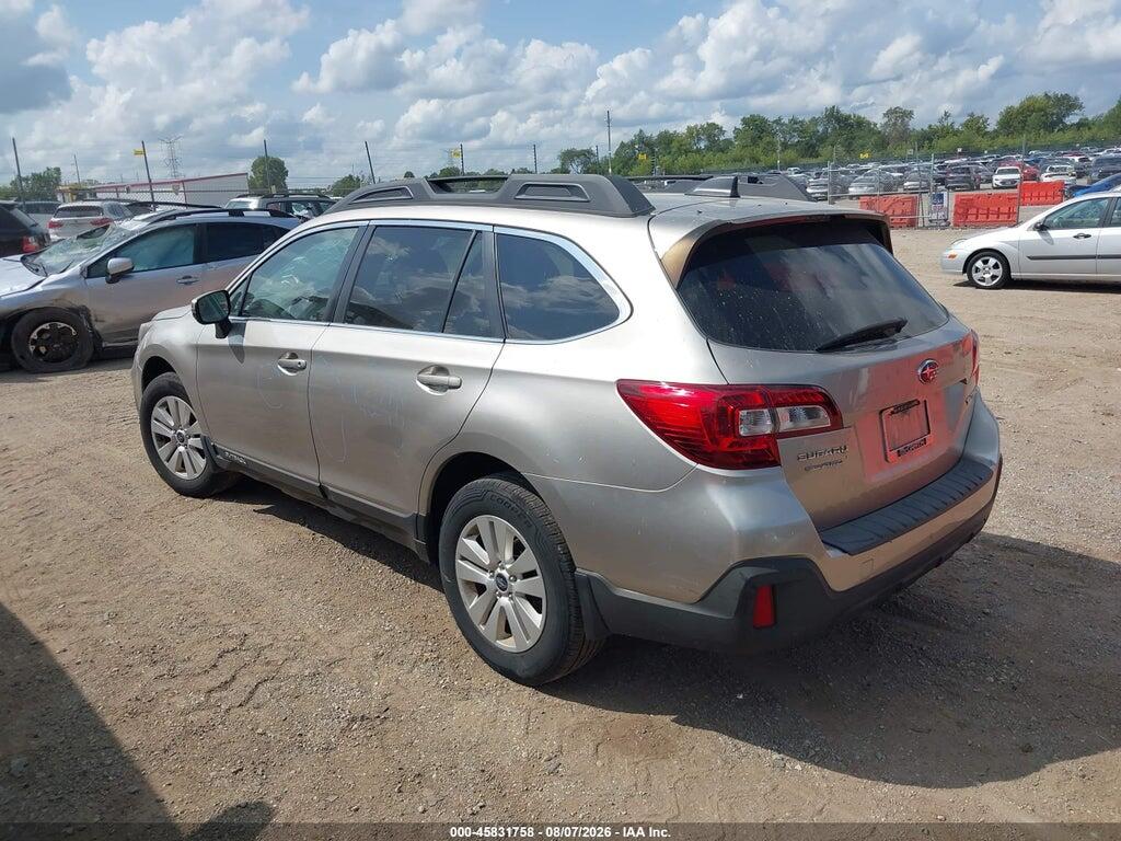 4S4BSAFC2K3381907 2019 SUBARU OUTBACK photo no. 3
