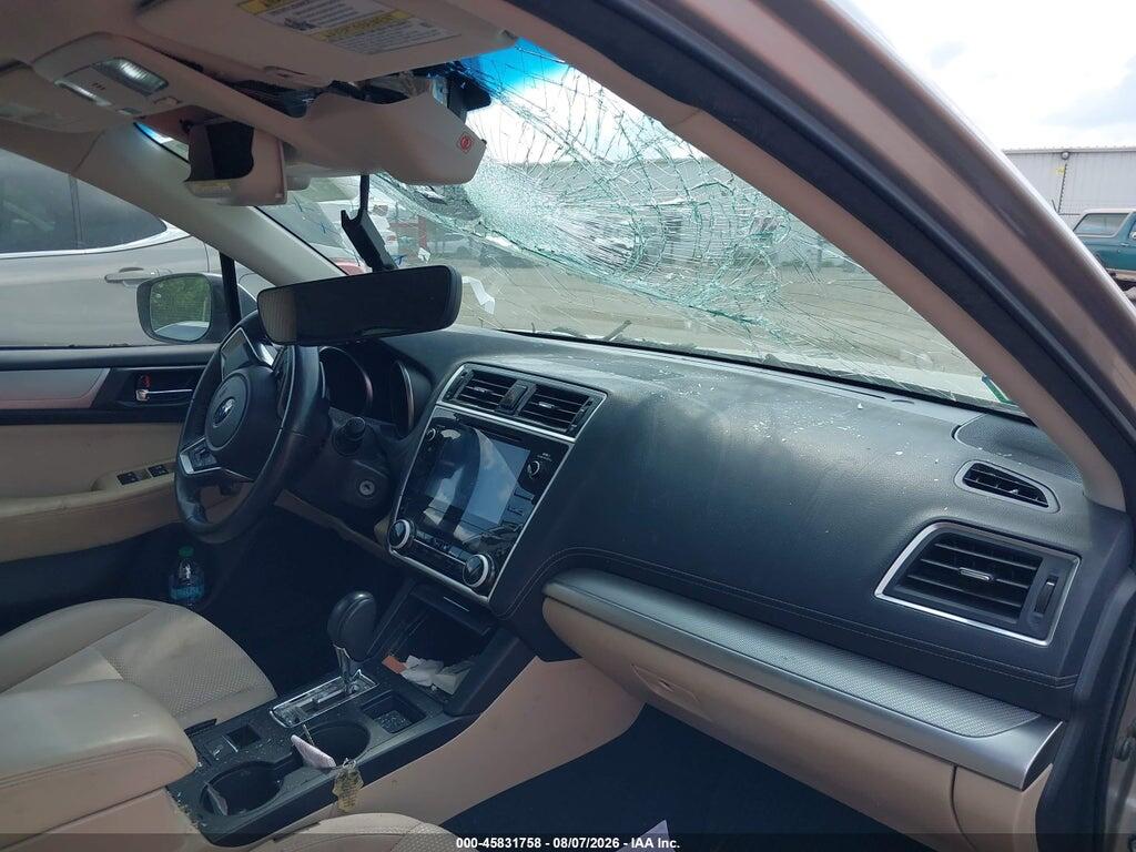 4S4BSAFC2K3381907 2019 SUBARU OUTBACK photo no. 5