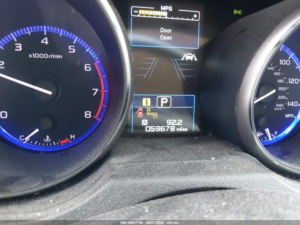 4S4BSAFC2K3381907 2019 SUBARU OUTBACK photo no. 7