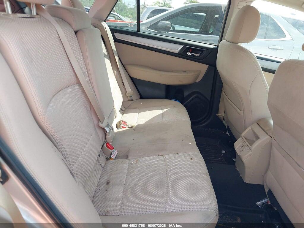 4S4BSAFC2K3381907 2019 SUBARU OUTBACK photo no. 8