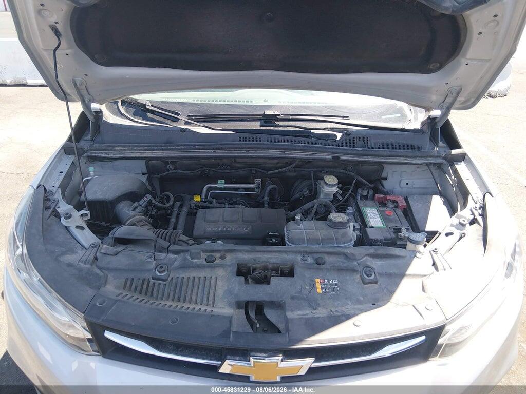 KL7CJLSB9KB963154 2019 CHEVROLET TRAX photo no. 10