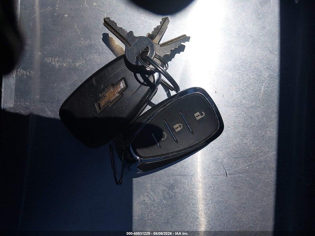 KL7CJLSB9KB963154 2019 CHEVROLET TRAX photo no. 11