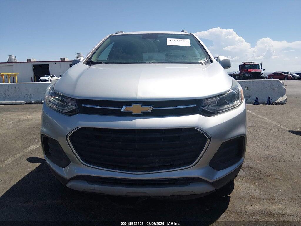 KL7CJLSB9KB963154 2019 CHEVROLET TRAX photo no. 12