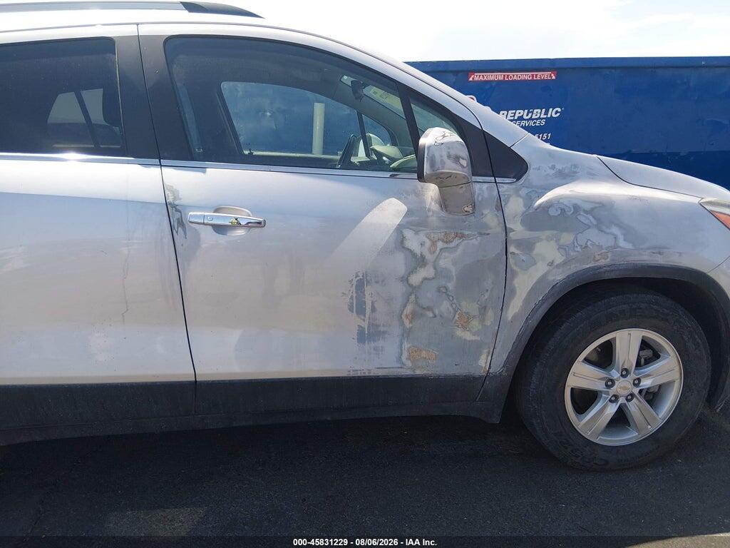 KL7CJLSB9KB963154 2019 CHEVROLET TRAX photo no. 6