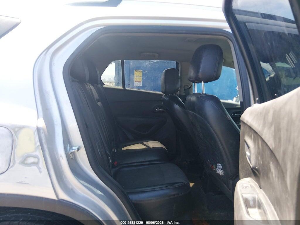 KL7CJLSB9KB963154 2019 CHEVROLET TRAX photo no. 8