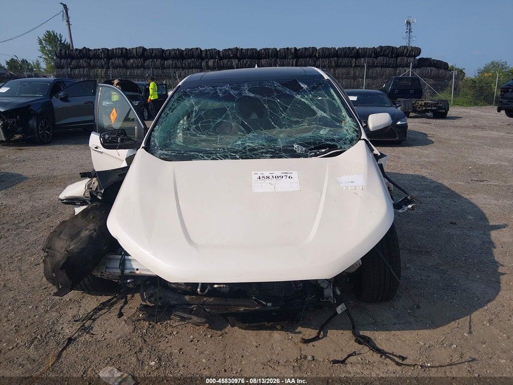 2FMPK4K97KBB15221 2019 FORD EDGE photo no. 11