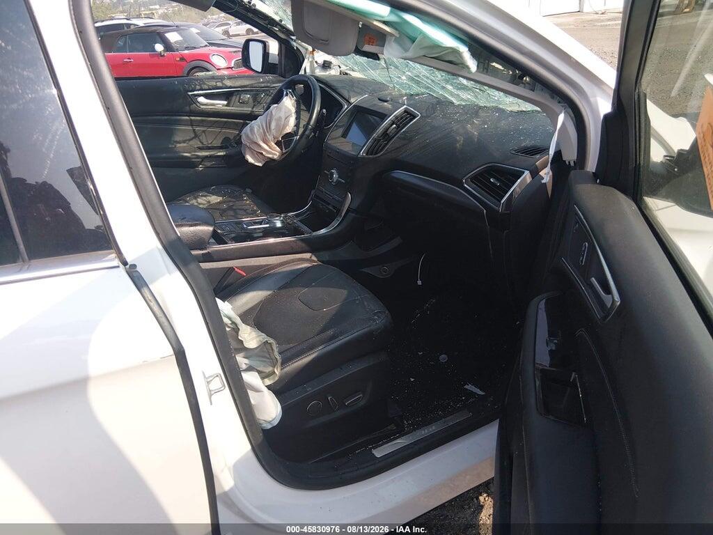 2FMPK4K97KBB15221 2019 FORD EDGE photo no. 5
