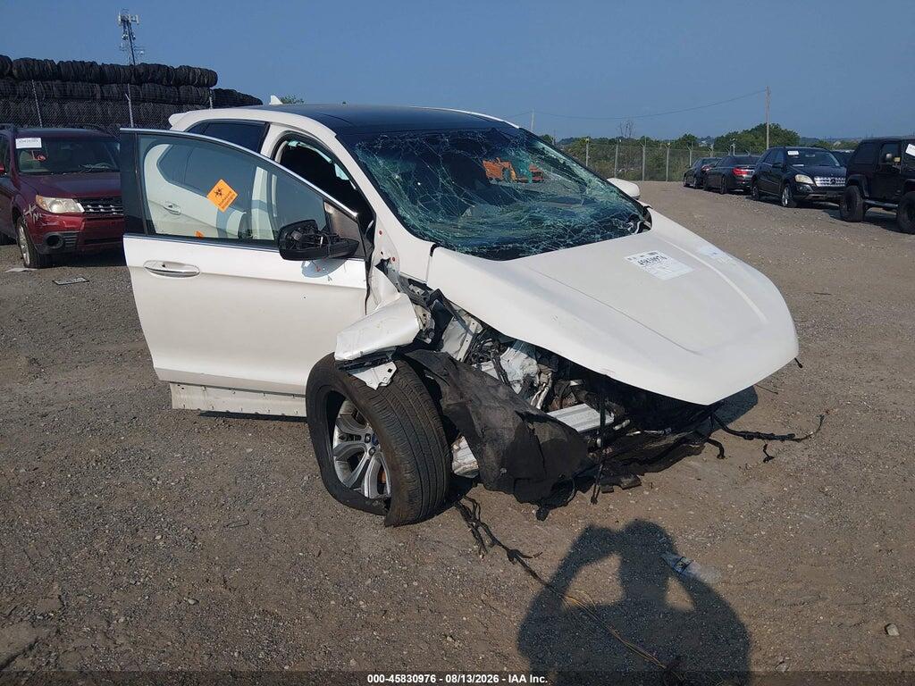 2FMPK4K97KBB15221 2019 FORD EDGE photo no. 6