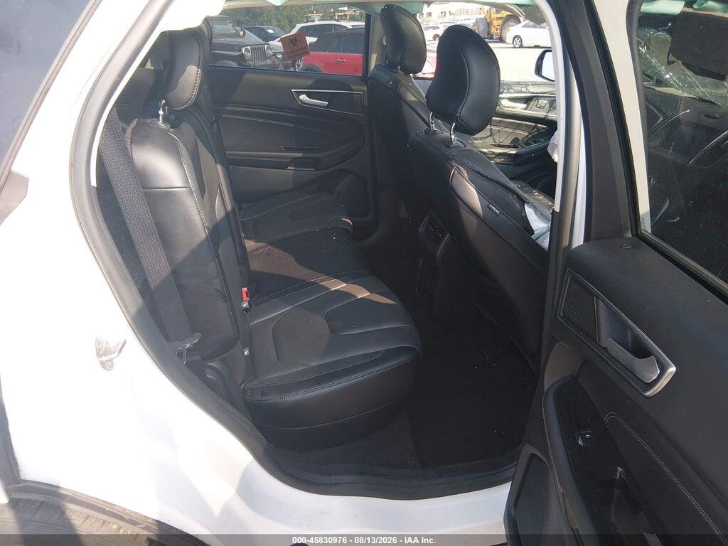 2FMPK4K97KBB15221 2019 FORD EDGE photo no. 8