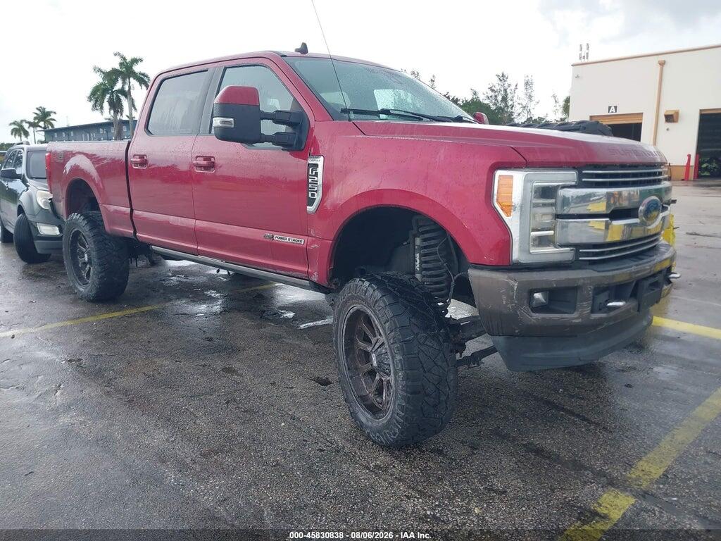 1FT7W2BT2KEF32310 2019 FORD F-250 photo no. 1