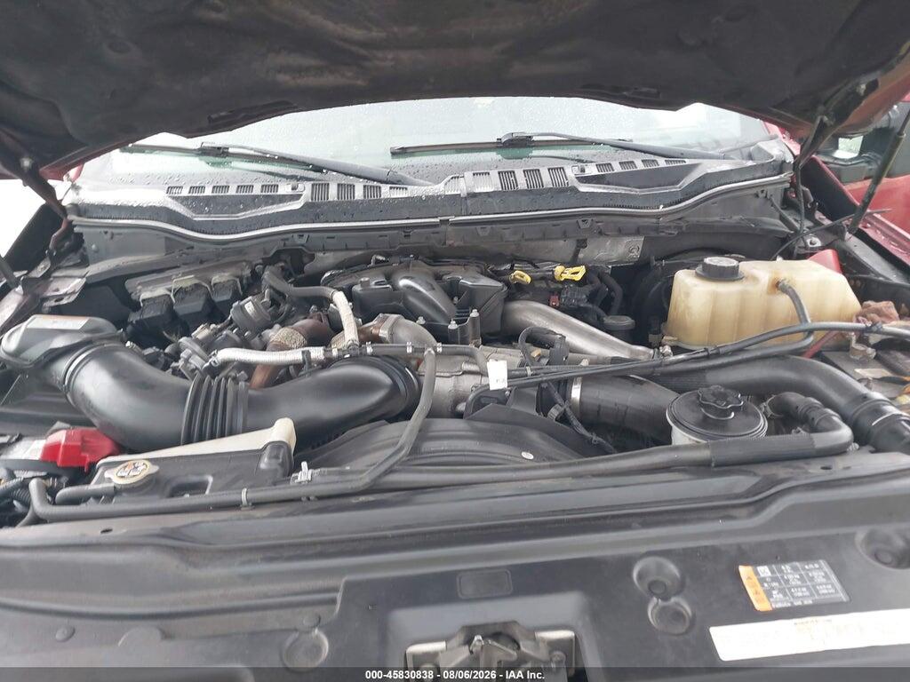1FT7W2BT2KEF32310 2019 FORD F-250 photo no. 10