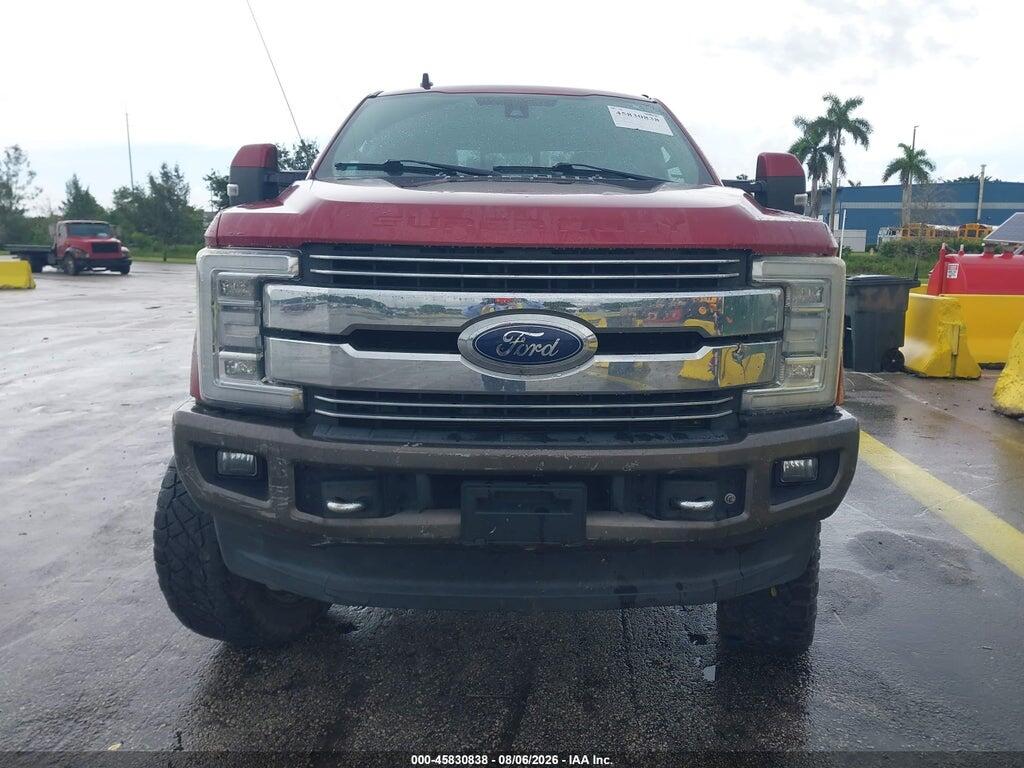 1FT7W2BT2KEF32310 2019 FORD F-250 photo no. 12