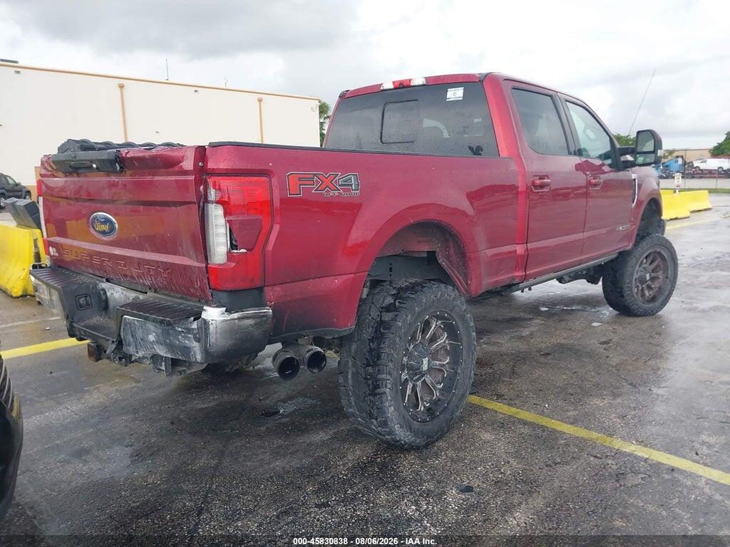1FT7W2BT2KEF32310 2019 FORD F-250 photo no. 4