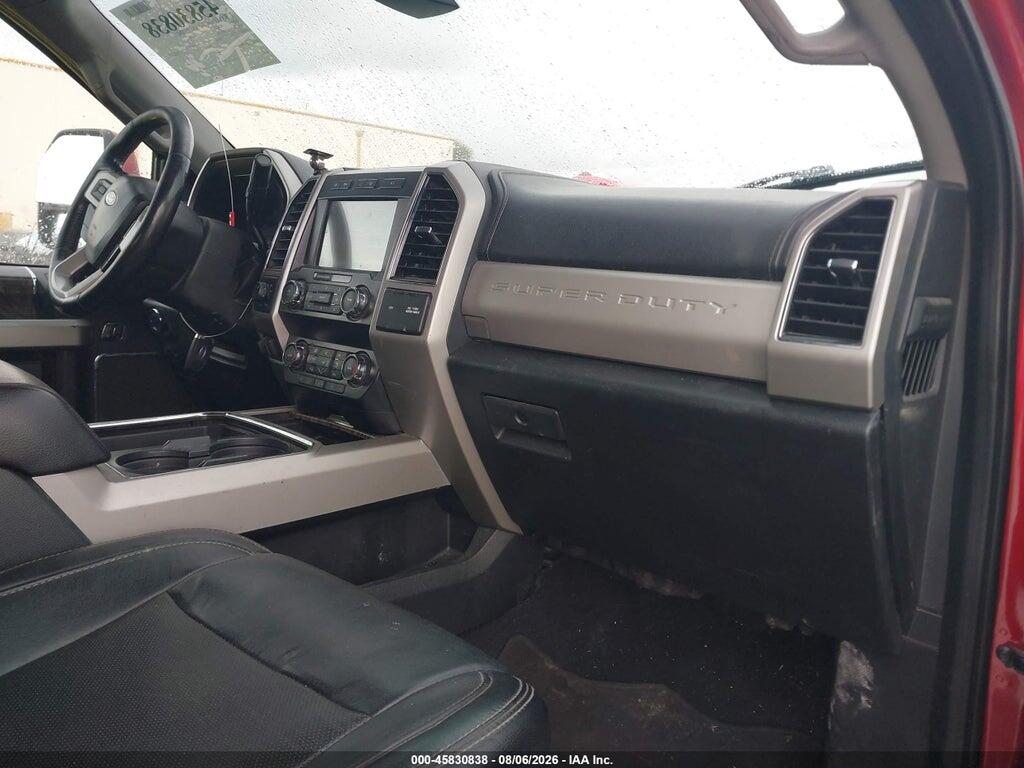 1FT7W2BT2KEF32310 2019 FORD F-250 photo no. 5