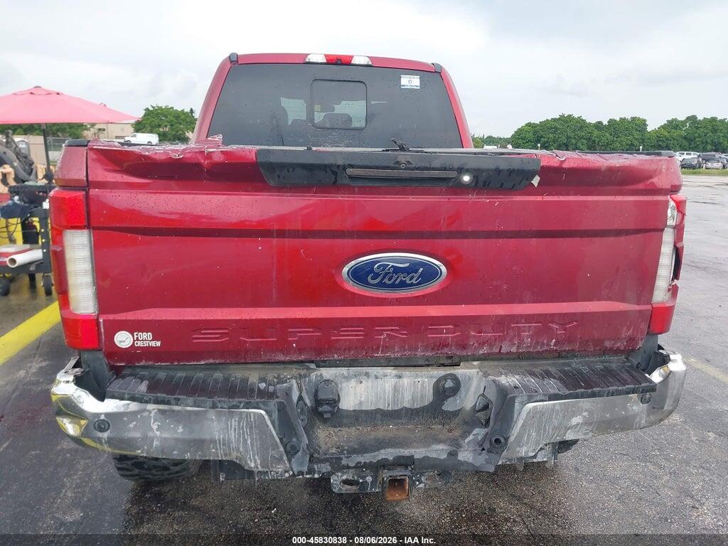 1FT7W2BT2KEF32310 2019 FORD F-250 photo no. 6