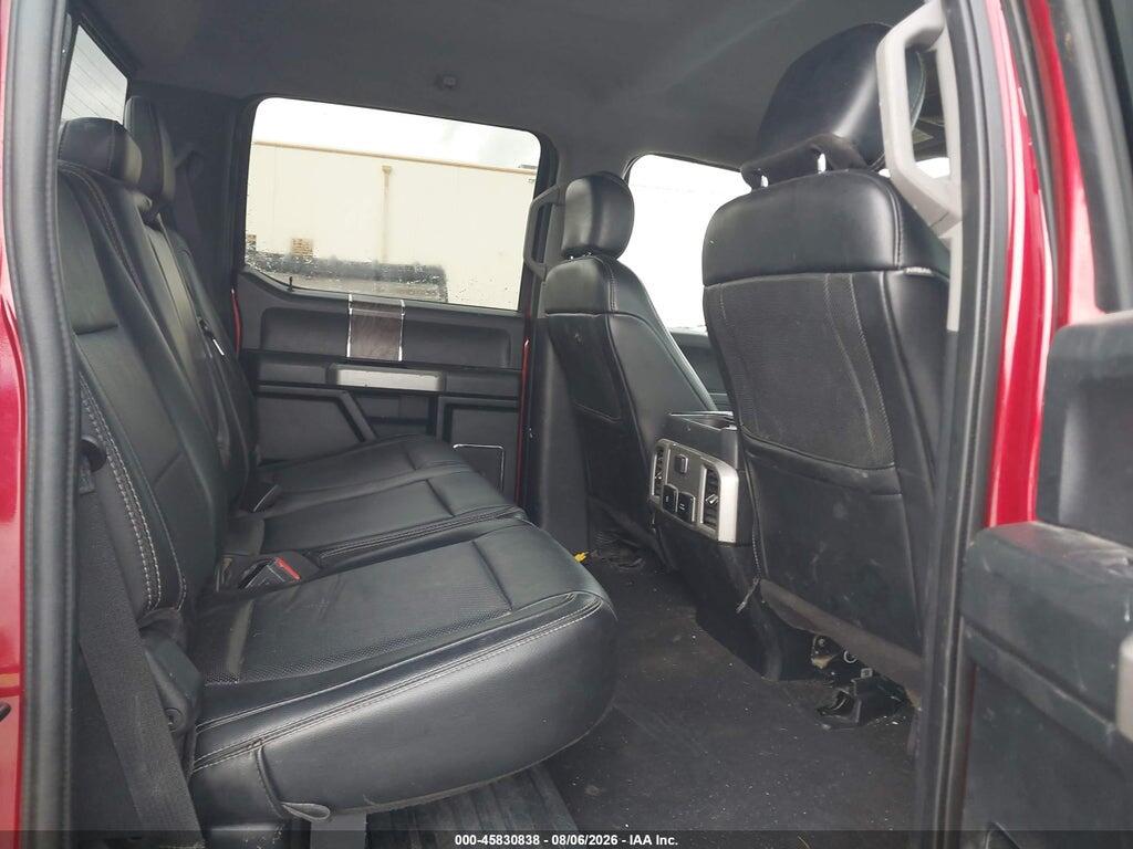 1FT7W2BT2KEF32310 2019 FORD F-250 photo no. 8