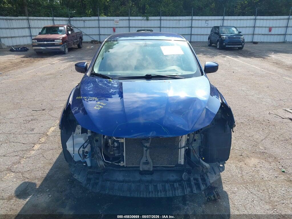 3N1AB7AP4KY217601 2019 NISSAN SENTRA photo no. 12