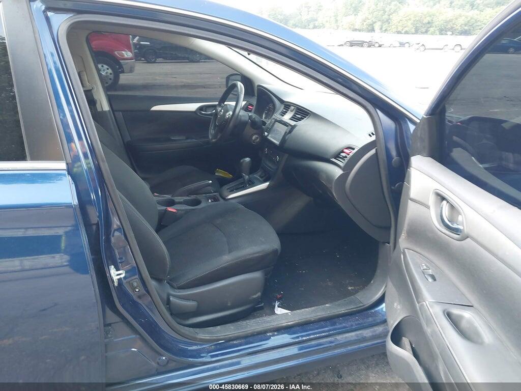 3N1AB7AP4KY217601 2019 NISSAN SENTRA photo no. 5