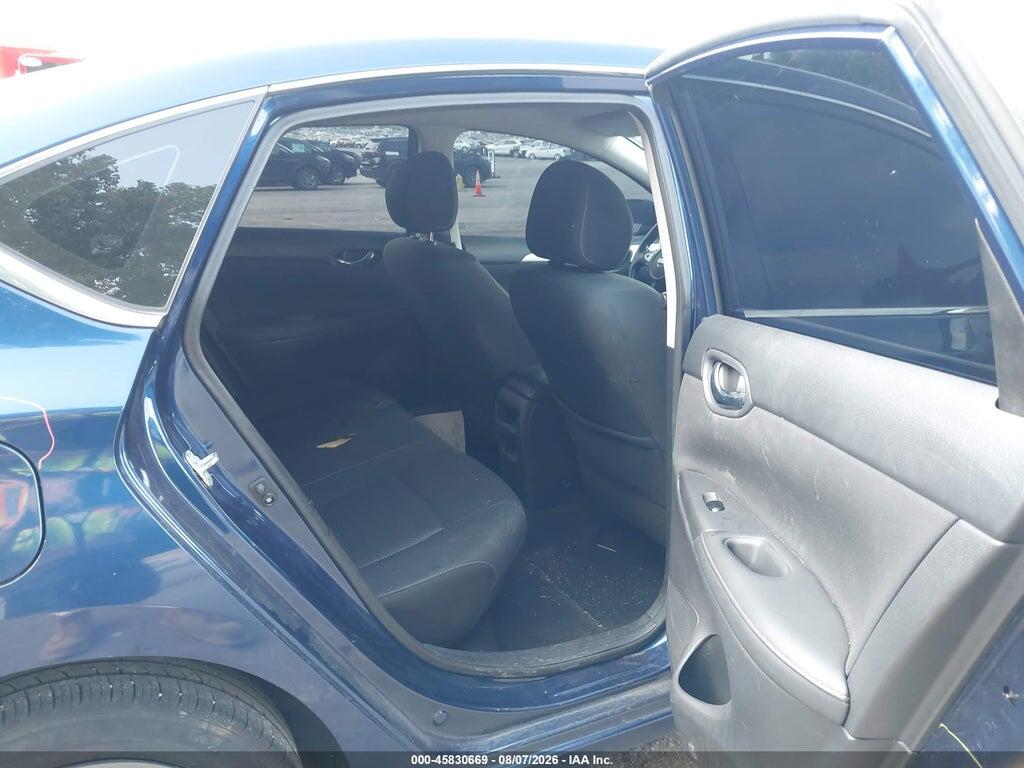3N1AB7AP4KY217601 2019 NISSAN SENTRA photo no. 8