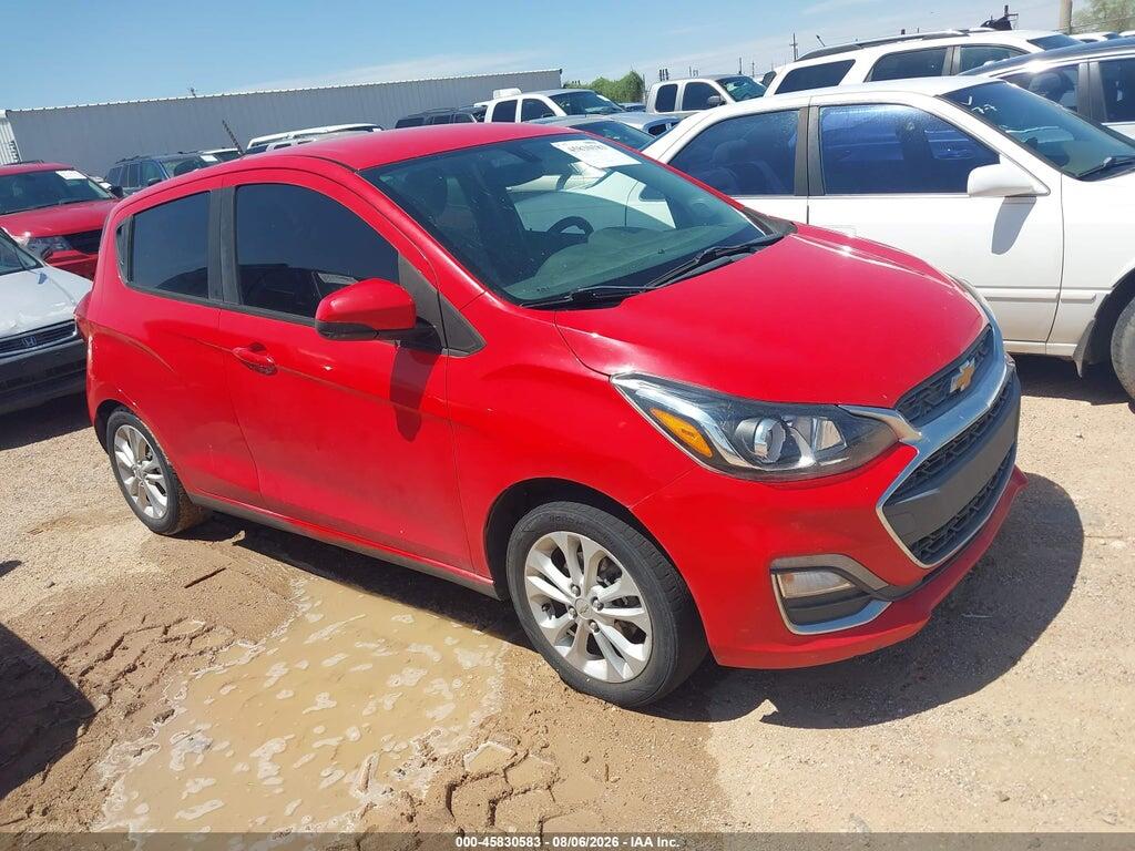 KL8CD6SA0KC814542 2019 CHEVROLET SPARK photo no. 1