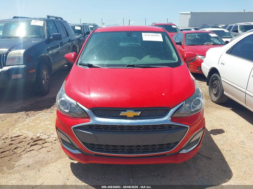 KL8CD6SA0KC814542 2019 CHEVROLET SPARK photo no. 12