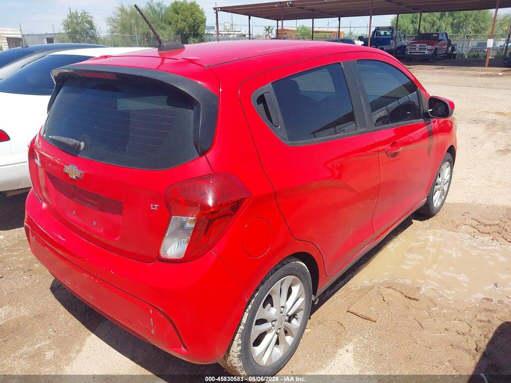 KL8CD6SA0KC814542 2019 CHEVROLET SPARK photo no. 4