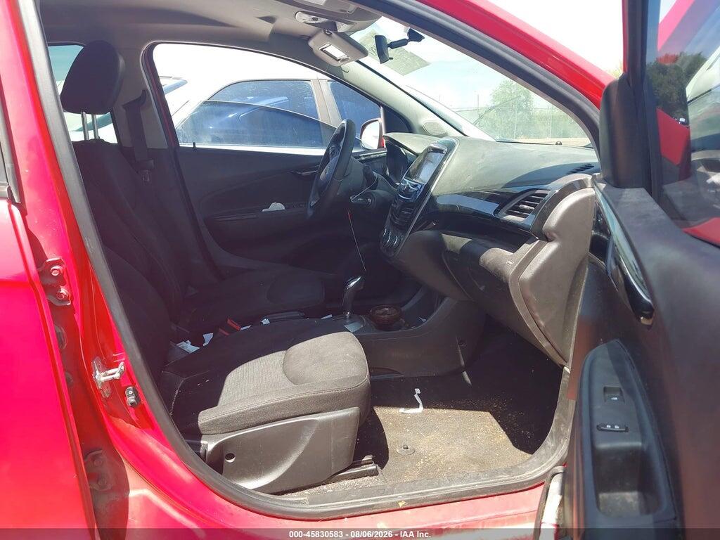KL8CD6SA0KC814542 2019 CHEVROLET SPARK photo no. 5