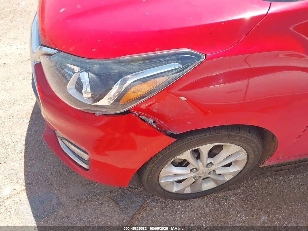 KL8CD6SA0KC814542 2019 CHEVROLET SPARK photo no. 6