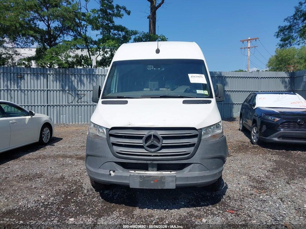 WD4PF1CD2KP078863 2019 MERCEDES-BENZ SPRINTER 2500 photo no. 12