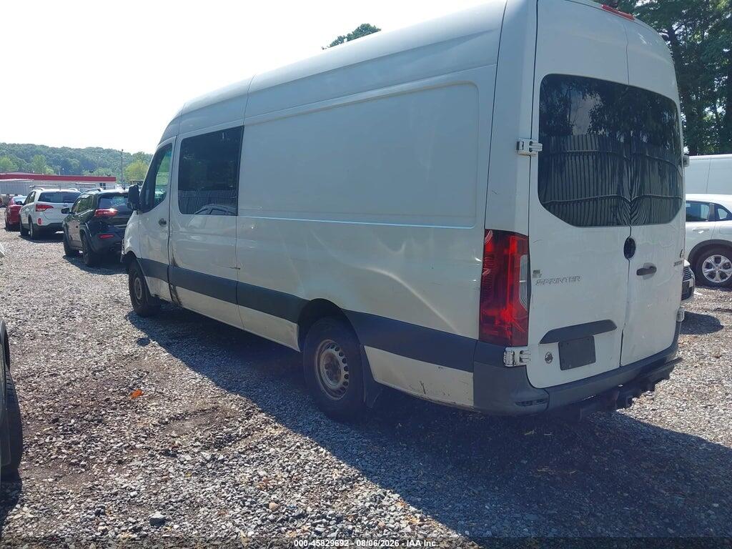 WD4PF1CD2KP078863 2019 MERCEDES-BENZ SPRINTER 2500 photo no. 3