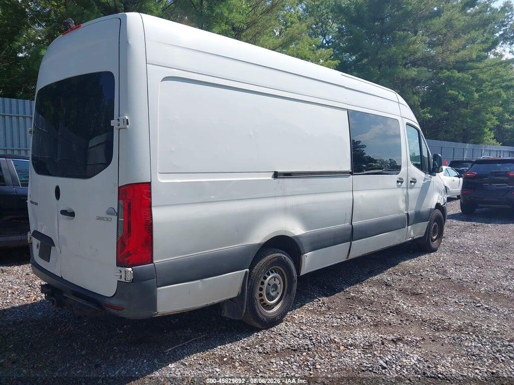 WD4PF1CD2KP078863 2019 MERCEDES-BENZ SPRINTER 2500 photo no. 4